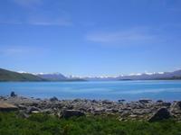  Lake Tekapo