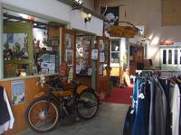 ..interessante Geschäfte in Oamaru