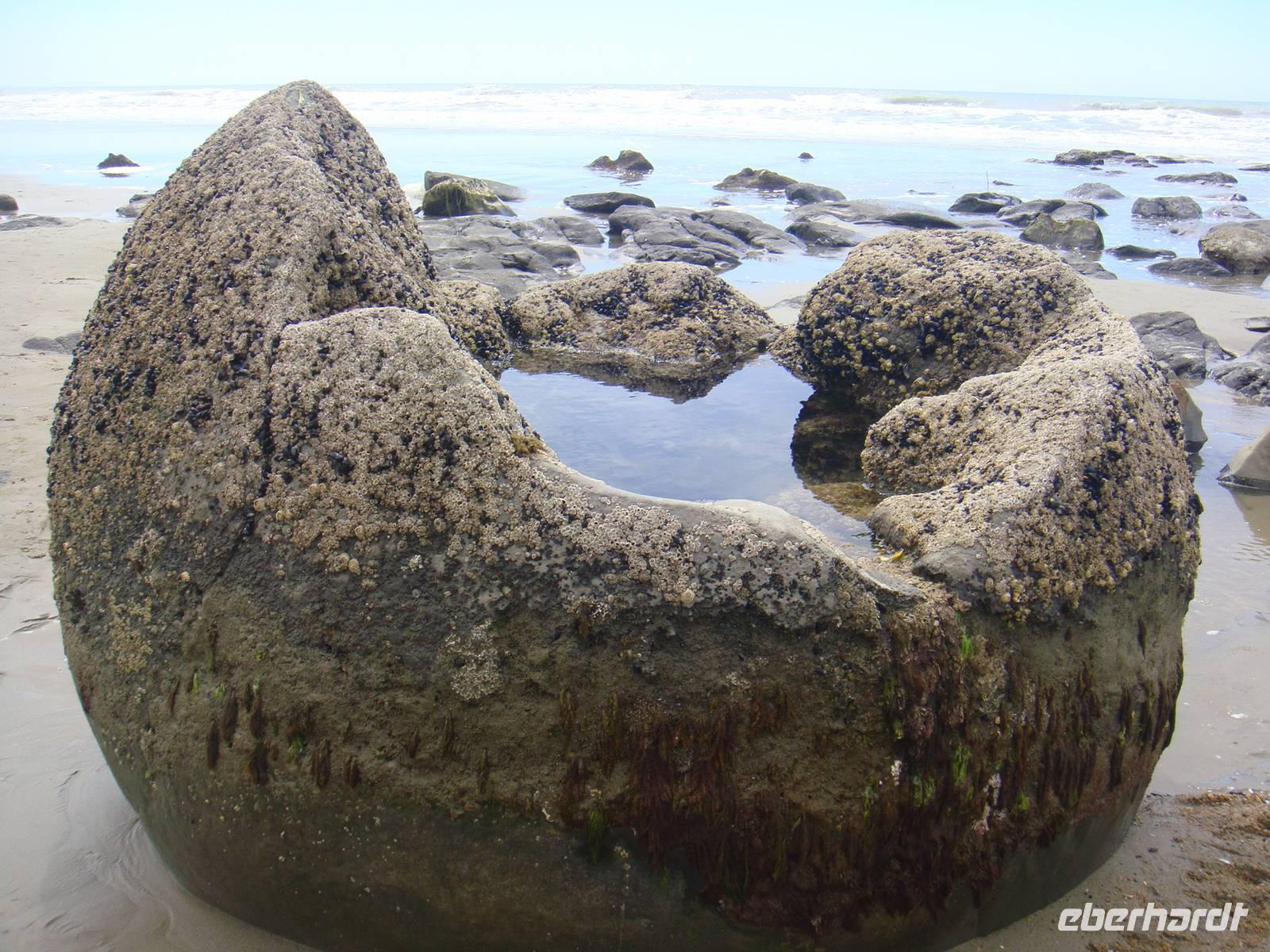 Moeraki Boulders