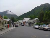 alte Goldgräberstadt Arowtown