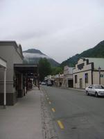 alte Goldgräberstadt Arowtown