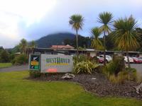 Übernachtung Fox Gletscher