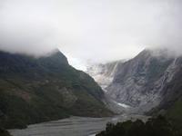 Franz Josef Gletscher