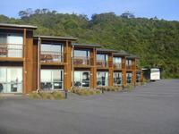 Übernachtung mit Blick zum Meer