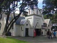 St. Pauls Kirche in Wellington