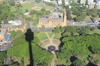 Blick vom Sydney Tower