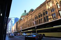 Queen Victoria Building in Sydney
