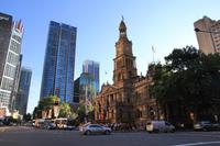 Rathaus von Sydney