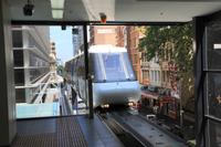 Monorail-Bahn in Sydney