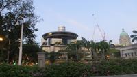 0007 Singapur - Justitzpalast