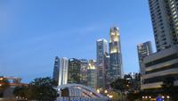 0010 Singapur - abendlicher Bummel