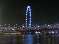 0043 Singapur - Bootsfahrt auf dem Singapur River