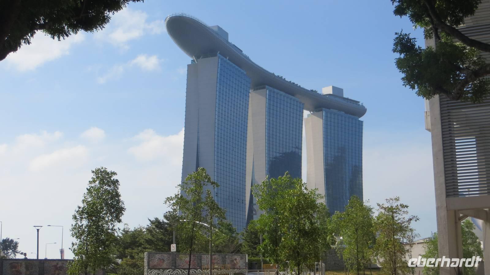 0049 Singapur - Hotel Marina Bay Sands