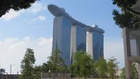 0049 Singapur - Hotel Marina Bay Sands