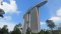 0075 Singapur - Hotel Marina bay Sands