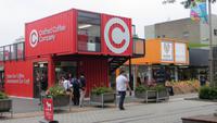 0165 Christchurch - Einkaufmall aus Containern