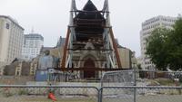 0170 Christchurch - alte Kathedrale