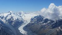 0223 Lake Tekapo - Flug über die Südalpen