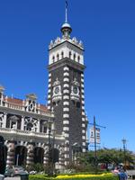 0278 Dunedin - Bahnhof