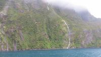 0466  Milford-Sound - Fahrt mit der Milford Marnier -