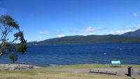 0497 Südland Nationalpark - Lake Te Anau