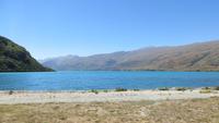 0516 Fahrt nach Queenstown - Stopp in Kingston am Lake Wakatipu