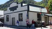 0539 Fahrt nach Queenstown - Stopp in Arrowtown -