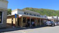 0543 Fahrt nach Queenstown - Stopp in Arrowtown -