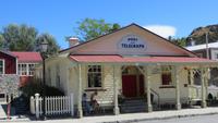 0544 Fahrt nach Queenstown - Stopp in Arrowtown -
