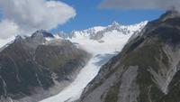 0695 Fox Glacier - Helikopterflug