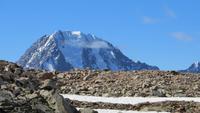 0727 Fox Glacier - Helikopterflug - Mount Cook