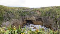 0841 Punakaiki - Pfannkchenfelsen -