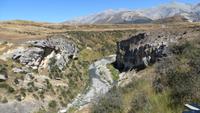 0892 Fahrt nach Christchurch - Spaziergang am Cave Stream