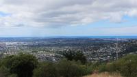 0908 Christchurch - Blick über die Stadt
