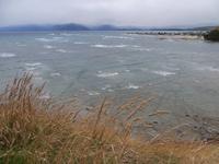 0924 Kaikoura - Spaziergang auf der Kaikoura-Halbinsel