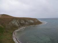 0926 Kaikoura - Spaziergang auf der Kaikoura-Halbinsel