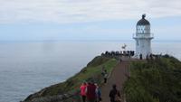 1403 Ausflug zum Cap Reinga - der Leuchtturm