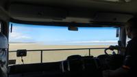 1478 Ausflug zum Cap Reinga -  Fahrt über den 90 Miles Beach -