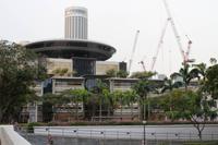 Justizgebäude Singapur