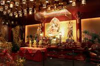 Buddhistischer Tempel in China Town