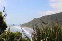 Blick auf die Tasmanischer See