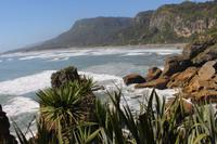 Pfannkuchenfelsen an der Tasmean Sea