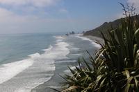 Blick auf die Tasmean Sea