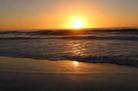 Sonnenuntergang Greymout