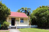 Altes Bürgermeisterhaus in Ross 