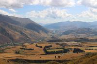 Blick auf Queenstown