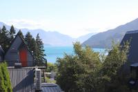 Queenstowntown - Blick vom Hotel