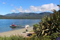 Lake Te Anau 