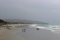 Strand von Dunedin 
