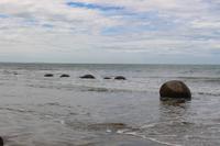 Moueraki Boulders 